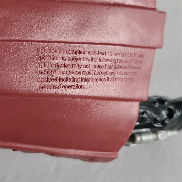 2014 Marvell Guardians of the Galaxy Battle Fx Star lord 12 in.talking figure - Picture 6 of 10